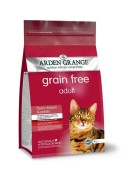 Arden Grange Grain Free Fresh Chicken And Potato Adult Cat Food - 2 Kg